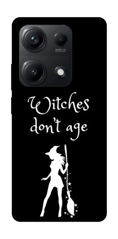 Чохол на Xiaomi Redmi Note 14S Halloween Witch фото 1 з 1