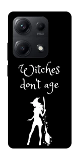 Чохол на Xiaomi Redmi Note 14S Halloween Witch фото 1 з 1