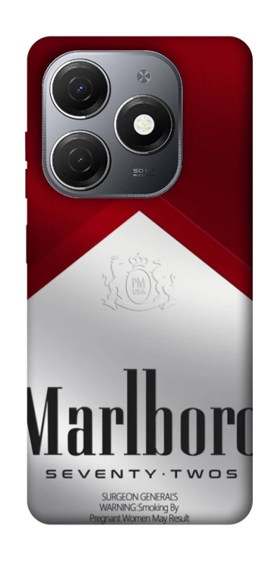 Чохол на TECNO Spark 20 Marlboro фото 1 з 1