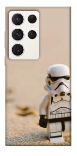 Чехол на Samsung Galaxy S23 Ultra ЛЕГО Звездные Войны фото 1 из 1