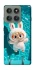 Чохол на Motorola Edge 60 Pro Labubu in the pool ver.2 фото 1 з 1
