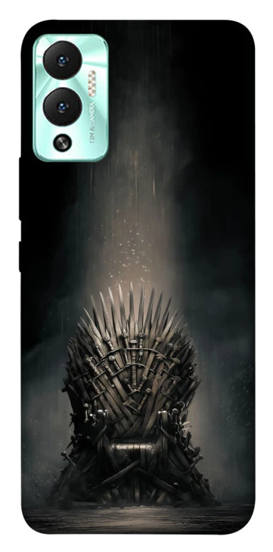Чехол на Infinix Hot 12 Play House of the Dragon ver.2 фото 1 из 1