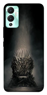 Чехол на Infinix Hot 12 Play House of the Dragon ver.2 фото 1 из 1