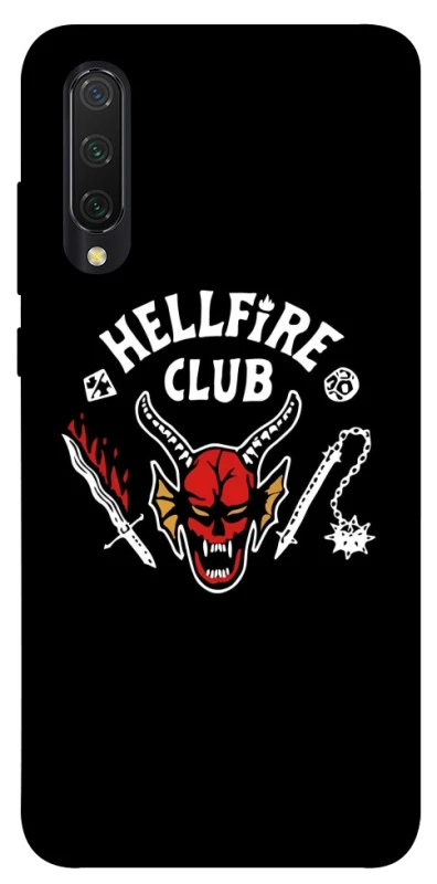 Чохол на Xiaomi Mi CC9 / Mi 9 Lite Stranger Things ver.1 фото 1 з 1