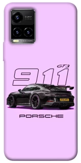 Чохол на Vivo Y21 / Y33s 911 pink фото 1 з 1
