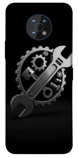 Чохол на Nokia G50 Mechanic v2 фото 1 з 1