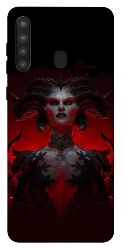 Чехол на Samsung Galaxy A21 Lilith фото 1 из 1