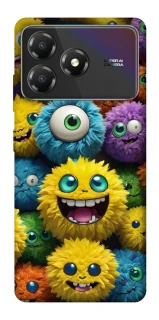 Чехол на ZTE Blade A36 Smiles фото 1 из 1