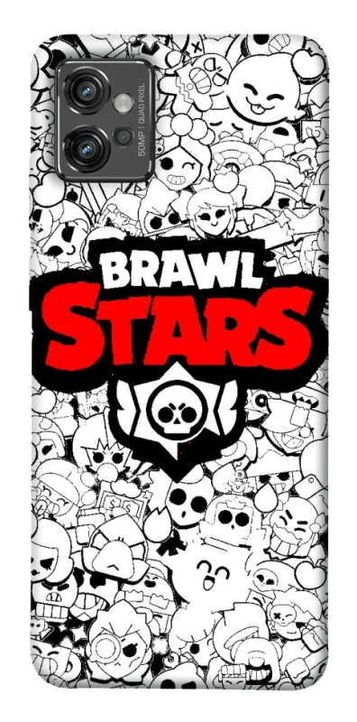Чохол на Motorola Moto G32 Brawl Stars ver.10 фото 1 з 1
