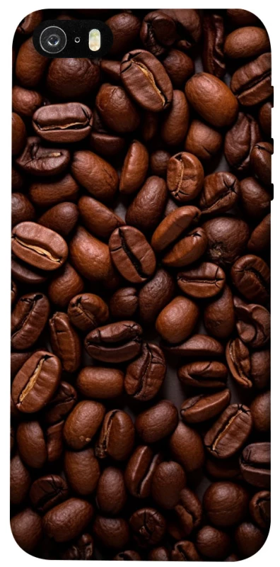 Чохол на Apple iPhone 5/5S/SE Кава фото 1 з 1