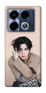 Чохол на Infinix Note 40 4G Suga - BTS фото 1 з 1