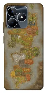 Чехол на Realme C53 Eastern kingdoms фото 1 из 1