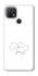 Чохол на Oppo A15s / A15 Ukraine map фото 1 з 1