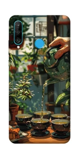 Чехол на Huawei P30 lite Tea time фото 1 из 1
