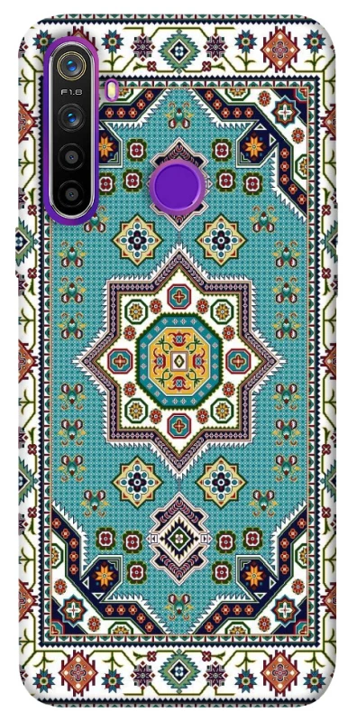 Чохол на Realme 5 Килим v7 фото 1 з 1