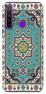 Чохол на Realme 5 Килим v7 фото 1 з 1