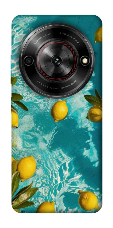 Чохол на ZTE Nubia Focus Lemon фото 1 з 1