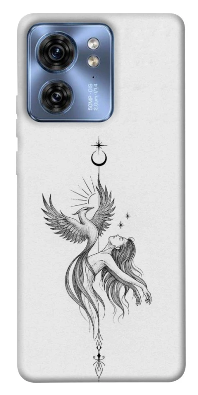 Чохол на Motorola Edge 40 Tattoo ver.10 фото 1 з 1