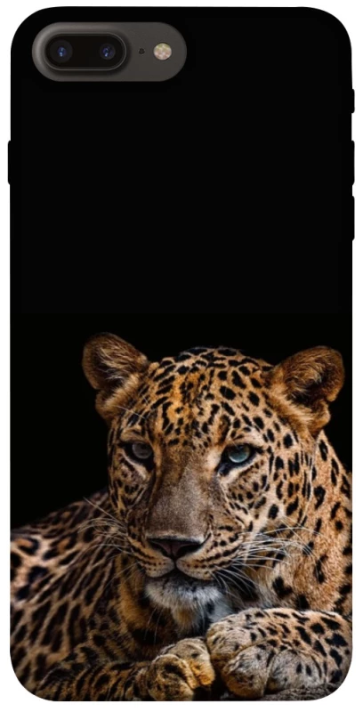Чехол на Apple iPhone 7 plus / 8 plus Leopard v4 фото 1 из 1