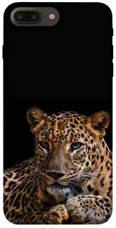 Чехол на Apple iPhone 7 plus / 8 plus Leopard v4 фото 1 из 1