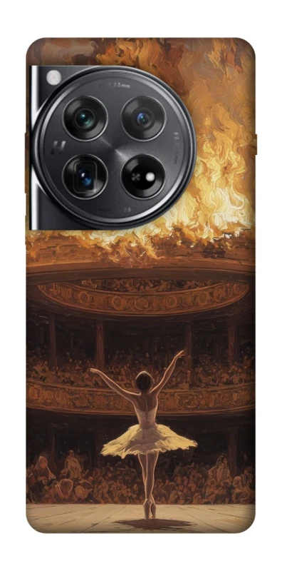 Чохол на OnePlus 12 Ballet фото 1 з 1