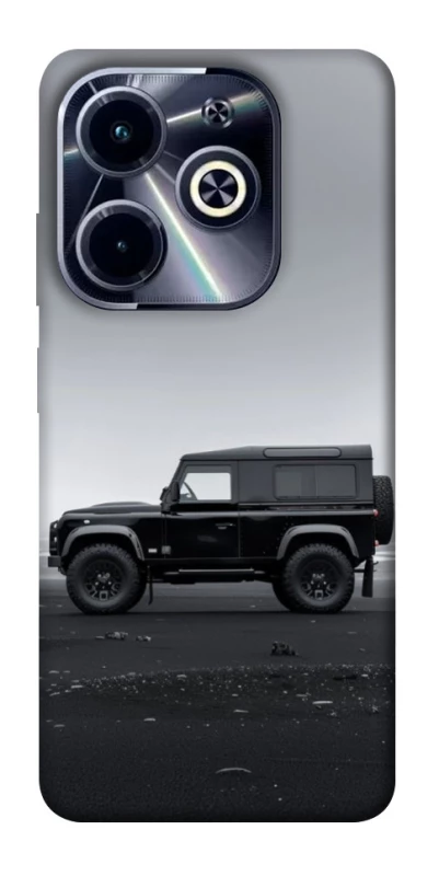 Чохол на Infinix Hot 40i Land rover фото 1 з 1