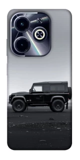 Чохол на Infinix Hot 40i Land rover фото 1 з 1