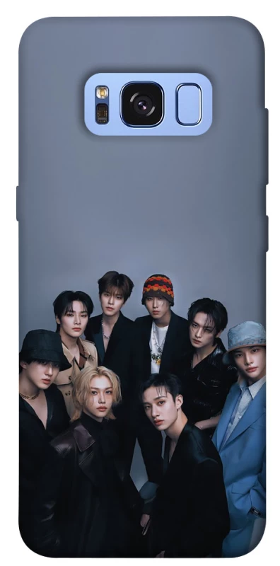 Чехол на Samsung G950 Galaxy S8 Stray Kids фото 1 из 1