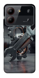 Чохол на ZTE Blade A54 4G Mechanic фото 1 з 1