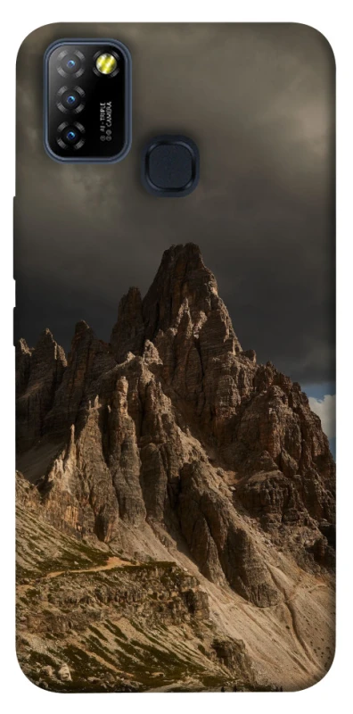 Чохол на Infinix Hot 10 Lite Mountain v2 фото 1 з 1