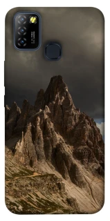 Чехол на Infinix Hot 10 Lite Mountain v2 фото 1 из 1