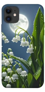 Чохол на Apple iPhone 11 (6.1") Flowers v25 фото 1 з 1