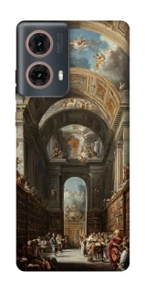 Чехол на Motorola Moto G85 Art collage ver.5 фото 1 из 1