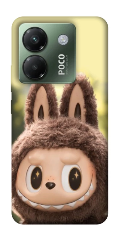 Чохол на Xiaomi Poco M7 pro 5G Forest Smile Labubu фото 1 з 1