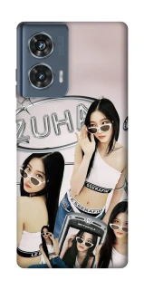 Чохол на Motorola Edge 50 Kazuha v2 - LE SSERAFIM фото 1 з 1