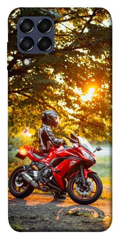 Чохол на Samsung Galaxy M33 5G Промені заходу сонця фото 1 з 1