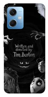 Чохол на Xiaomi Redmi Note 12 5G Tim Burton фото 1 з 1