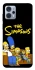 Чохол на Motorola Moto G23 The Simpsons фото 1 з 1