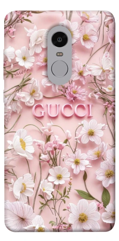 Чохол на Xiaomi Redmi Note 4X / Note 4 (Snapdragon) Gucci ver.6 фото 1 з 1