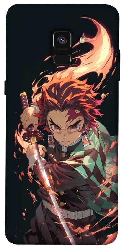 Чехол на Samsung A530 Galaxy A8 (2018) Tandziro фото 1 из 1