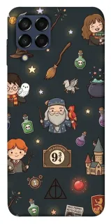 Чехол на Samsung Galaxy M33 5G Harry Potter v25 фото 1 из 1