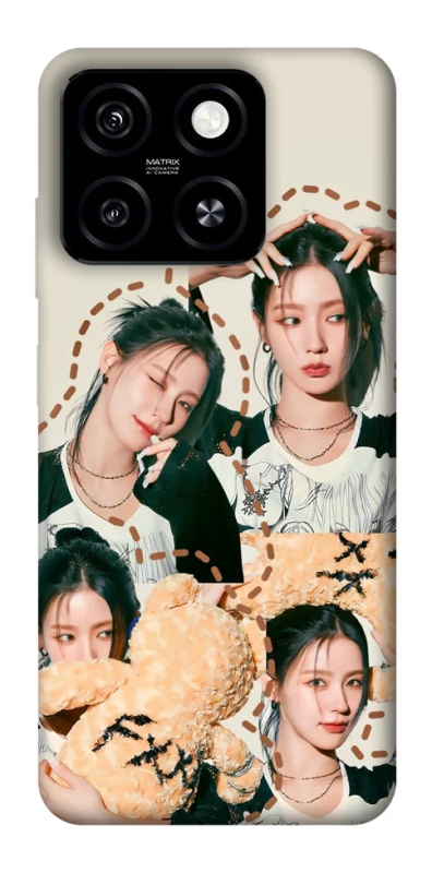 Чохол на ZTE Blade A55 4G Miyeon v2 - (G)I-DLE фото 1 з 1