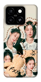 Чохол на ZTE Blade A55 4G Miyeon v2 - (G)I-DLE фото 1 з 1