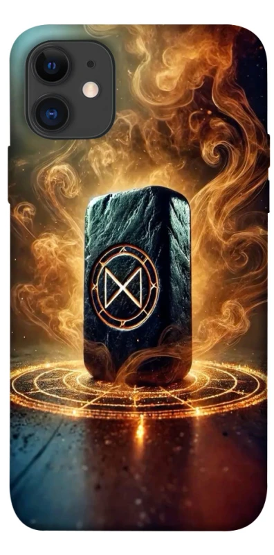 Чехол на Apple iPhone 11 (6.1") Руна Дагаз фото 1 из 1