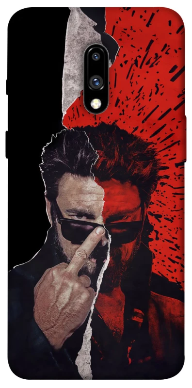 Чехол на OnePlus 7 Billy Butcher фото 1 из 1