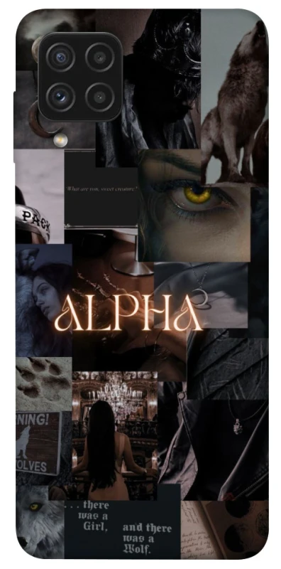 Чохол на Samsung Galaxy A22 4G Alpha collage фото 1 з 1