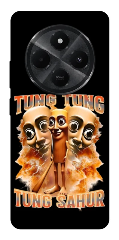 Чохол на Xiaomi Poco C75 Tung Tung Tung Sahur фото 1 з 1