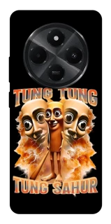 Чохол на Xiaomi Redmi A4 Tung Tung Tung Sahur фото 1 з 1