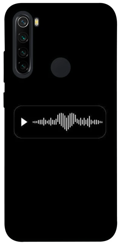 Чехол на Xiaomi Redmi Note 8 Love aesthetic ver.11 фото 1 из 1