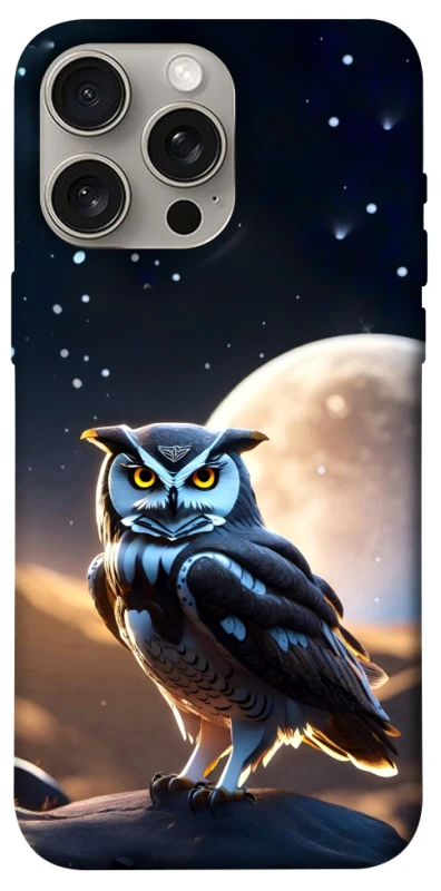 Чехол Cyber ​​owl фото 1 из 1